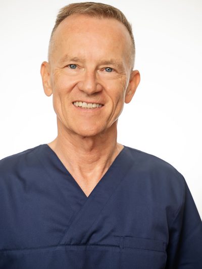 Dr. med. Michael Fedel